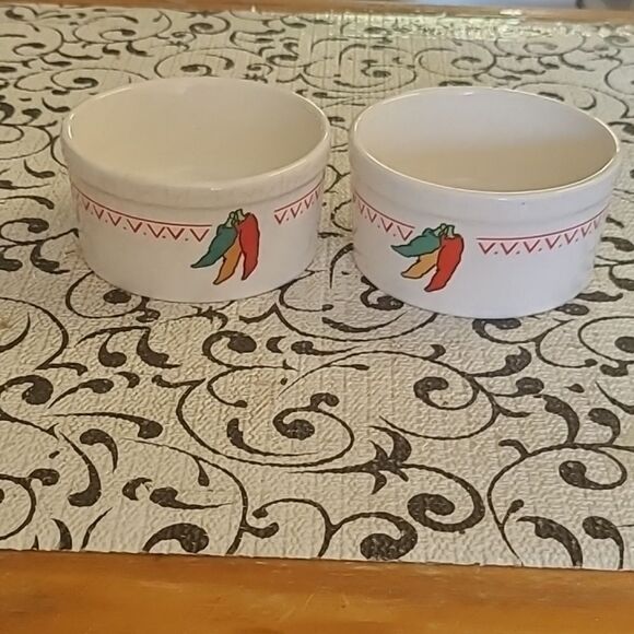 Houston Harvest Ramekins - Picture 1 of 5